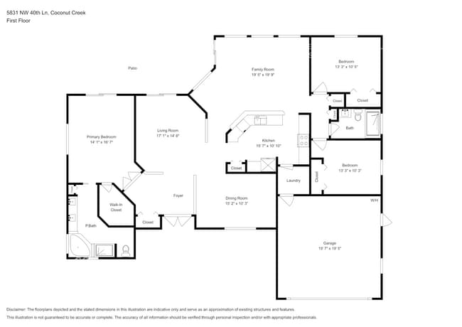 5831 NW 40th Ln in Coconut Creek, FL - Building Photo - Building Photo
