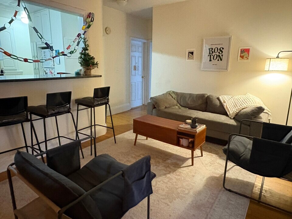 54 Egmont St, Unit 2 in Brookline, MA - Building Photo