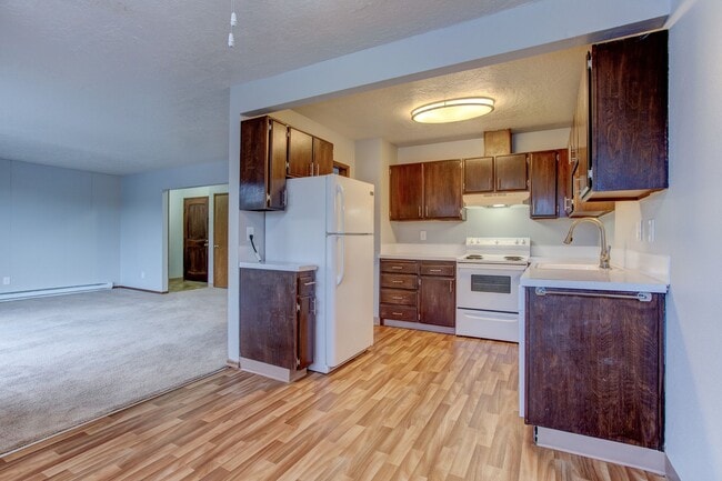 French Chateau Apartments