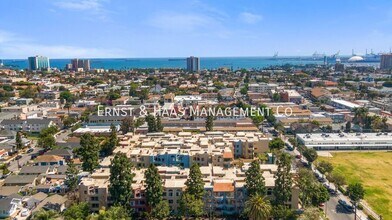 550 Orange Ave in Long Beach, CA - Building Photo - Building Photo