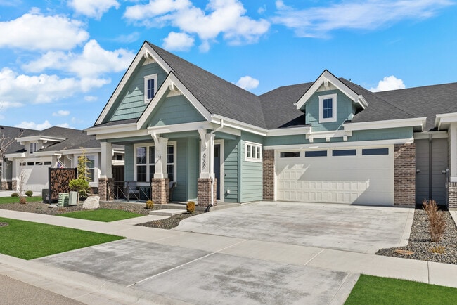 6288 N Vicenza Ln in Meridian, ID - Building Photo - Building Photo