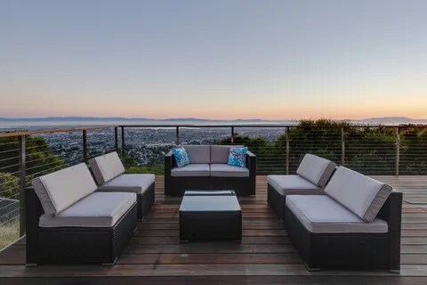 5007 Crystal Ridge Ct in Oakland, CA - Building Photo