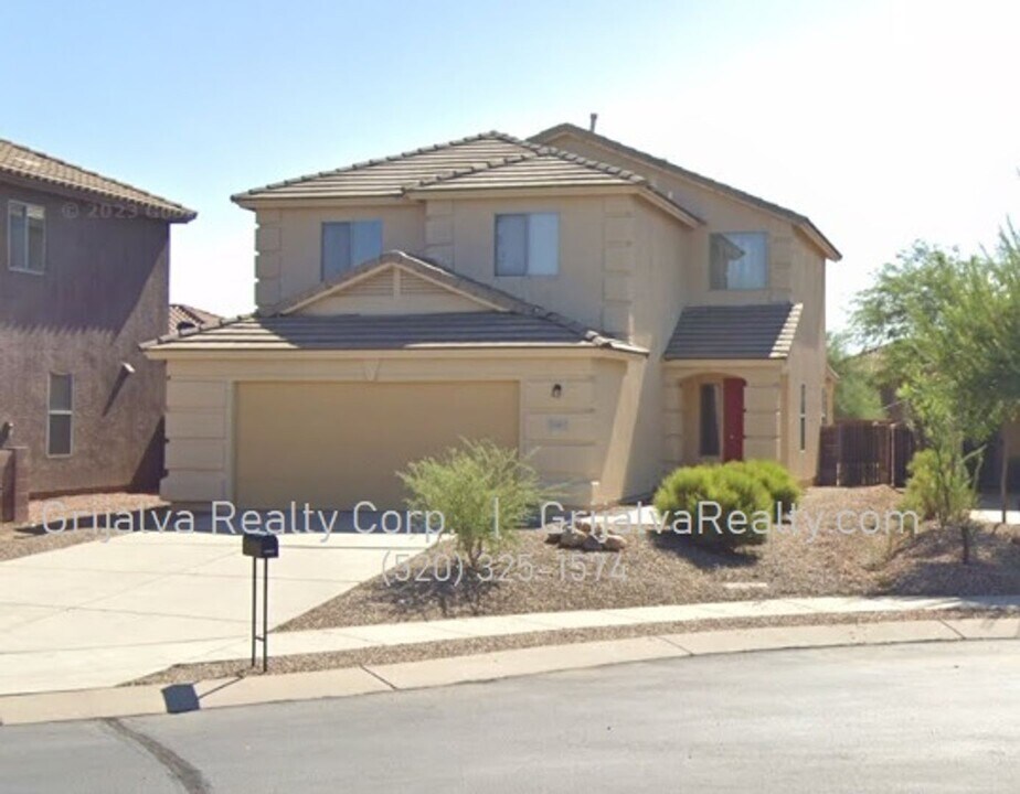 18481 S Bellflower Pl in Green Valley, AZ - Building Photo