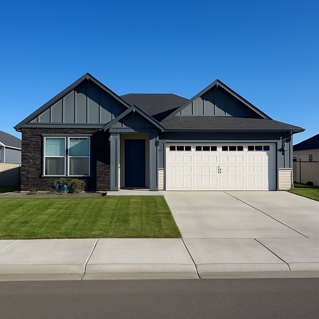 property at 8214 Cardinal Peak St