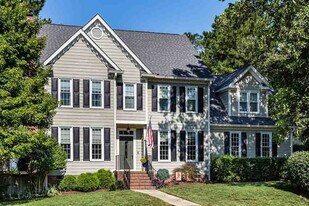 237 Parkgate Dr in Cary, NC - Building Photo