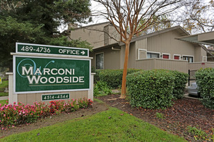 Marconi Woodside Apartamentos