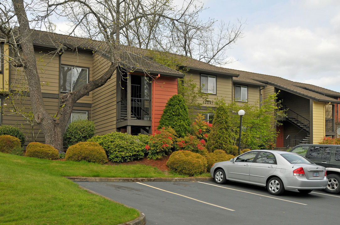 Cedar Mill Village Apartments in Portland, OR - Foto de edificio