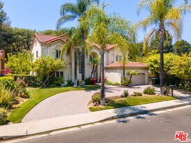 4133 Tarrybrae Terrace in Los Angeles, CA - Building Photo