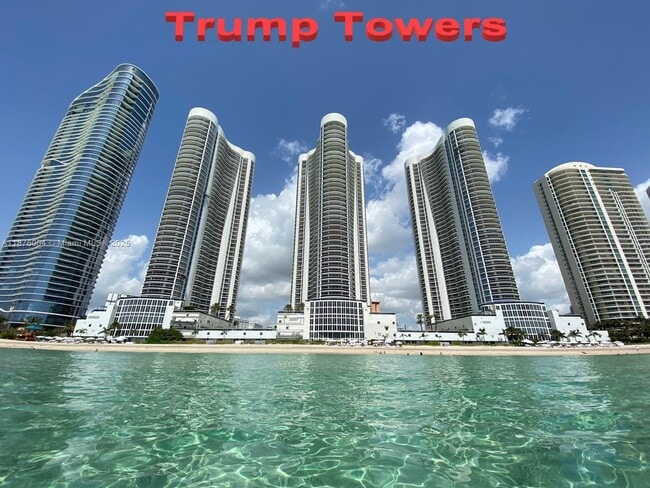 property at 16001 Collins Ave
