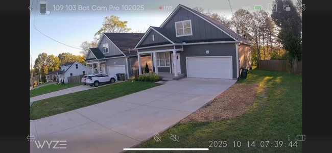 property at 109 Farris Ave