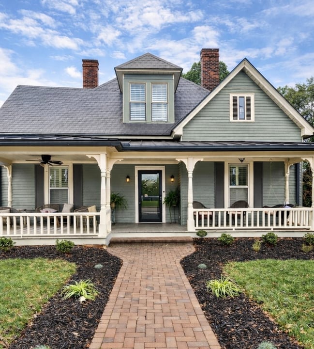 613 S Fulton St in Salisbury, NC - Building Photo