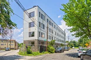 Young Street Condominiums in Washington, DC - Building Photo