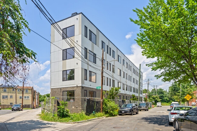 Young Street Condominiums in Washington, DC - Building Photo - Building Photo