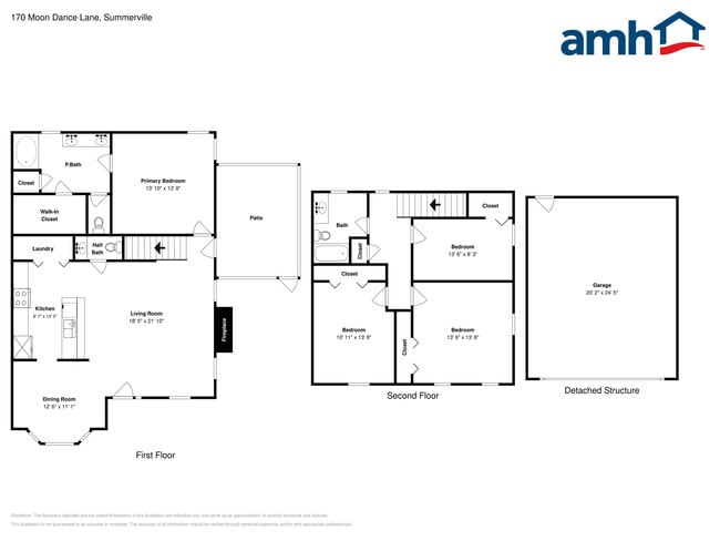 170 Moon Dance Ln in Summerville, SC - Building Photo - Building Photo