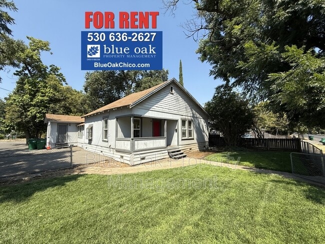 property at 1205 Warner St