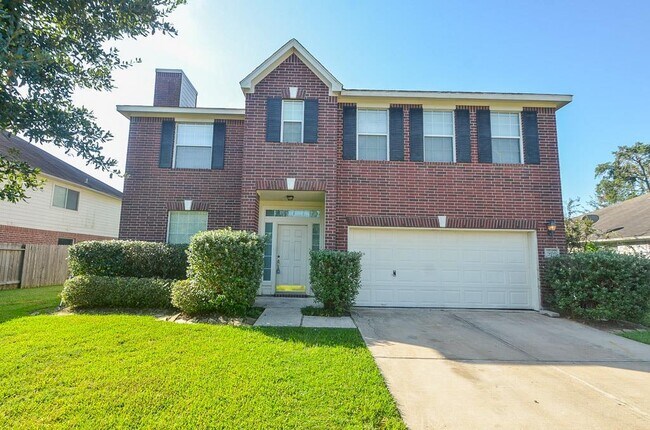 5961 Whispering Lakes Dr in Katy, TX - Building Photo - Building Photo