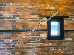 265 N Hanover St in Pottstown, PA - Building Photo - Building Photo