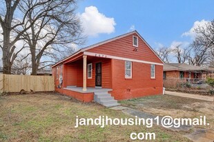 2673 Enterprise Ave, Unit 1115 in Memphis, TN - Building Photo