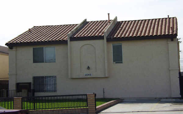 4060 Wabash Ave in San Diego, CA - Foto de edificio - Building Photo