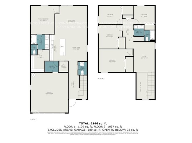 1726 Diablo Cir SW in Melbourne, FL - Foto de edificio - Building Photo