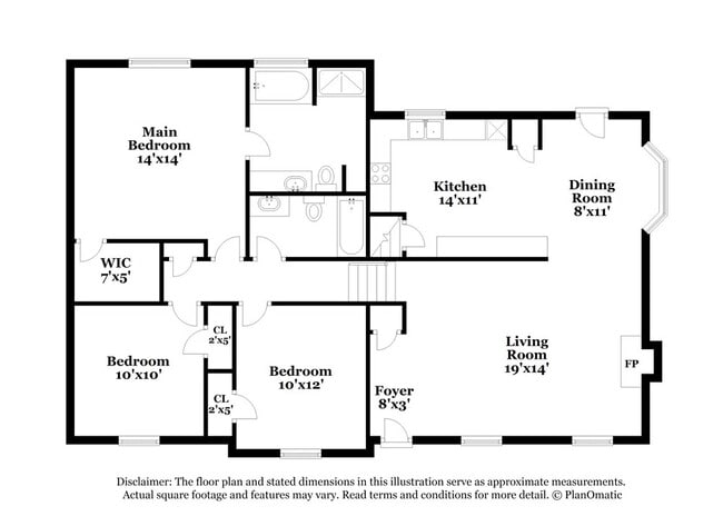 36 Dewey Dr in Adairsville, GA - Building Photo - Building Photo