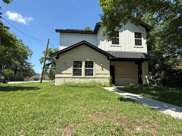 property at 201 E 10th St