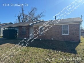 6616 Delhaven Dr in North Little Rock, AR - Building Photo - Building Photo