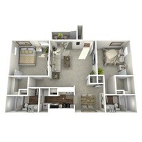 1111 W Main St in League City, TX - Building Photo