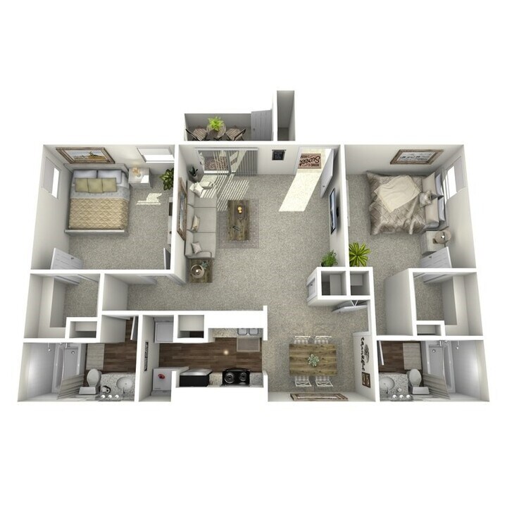 1111 W Main St in League City, TX - Building Photo