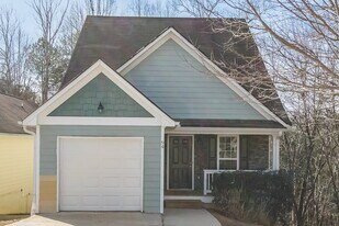 94 Hood Park Dr in Jasper, GA - Building Photo