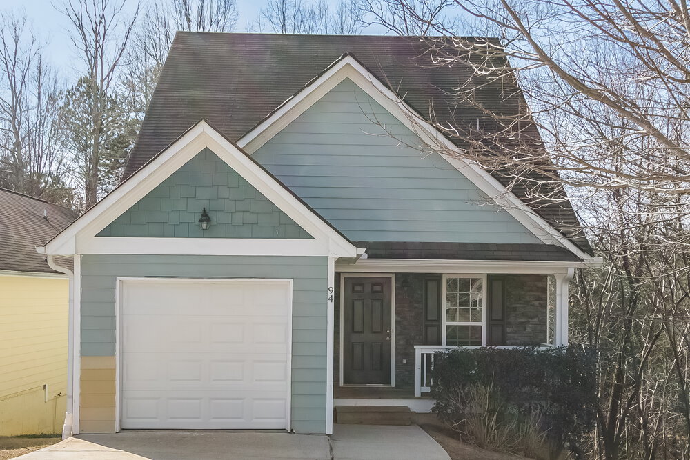 94 Hood Park Dr in Jasper, GA - Building Photo