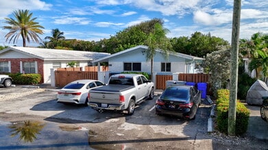 3208 Marine Dr in Pompano Beach, FL - Building Photo - Building Photo