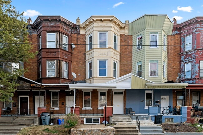 property at 3727 N 16th St