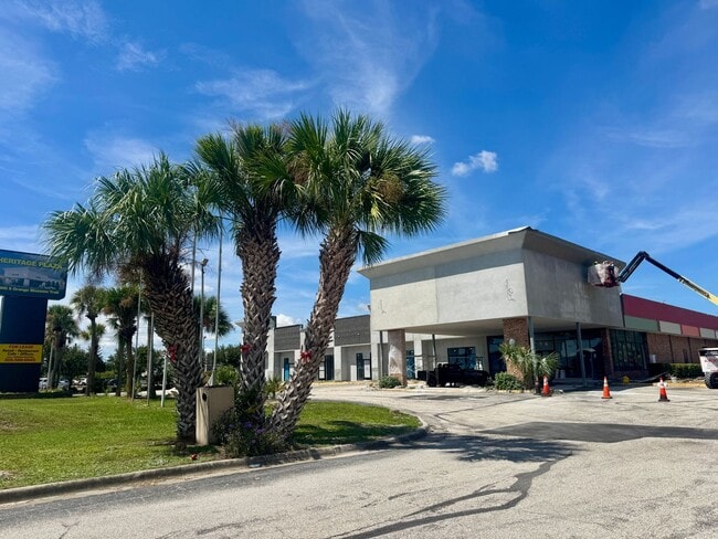 property at 7900 S Orange Blossom Trail