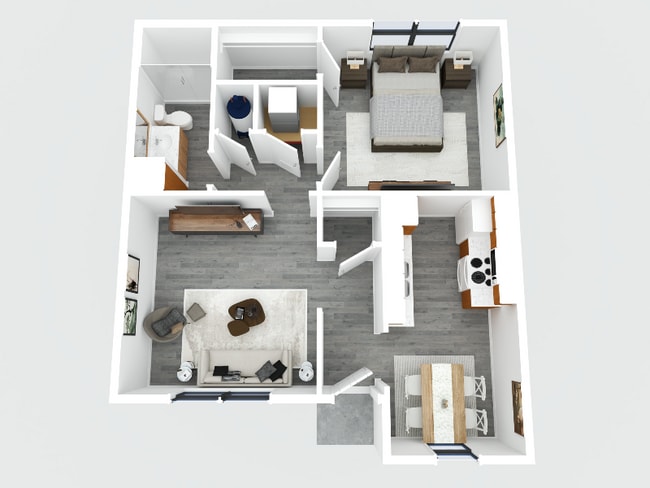 1410 S Elizabeth Ave