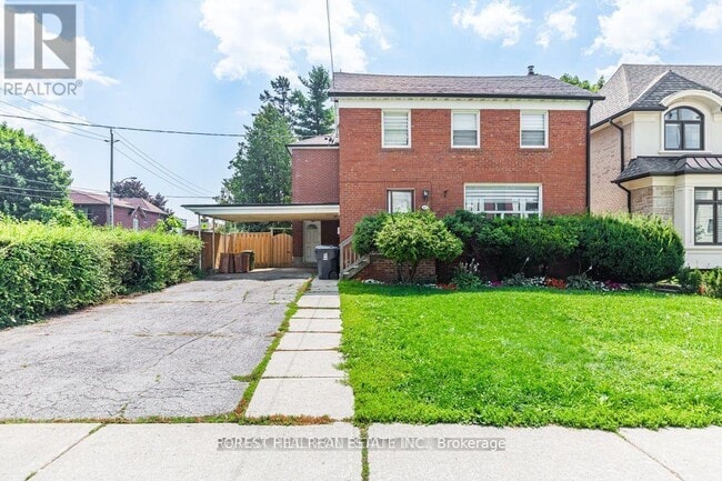 property at 41 Fairholme Ave