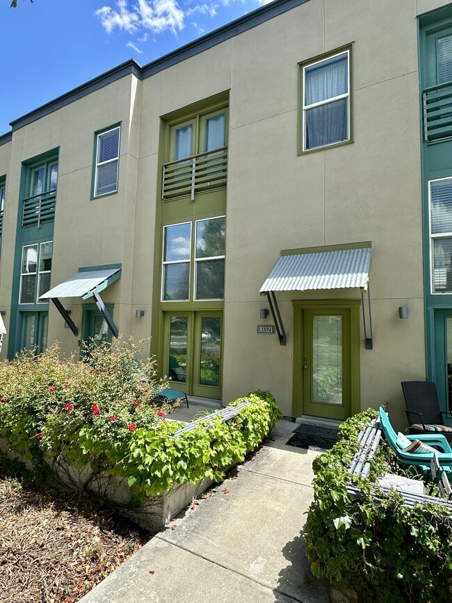 property at 10321 Rubicon Rd