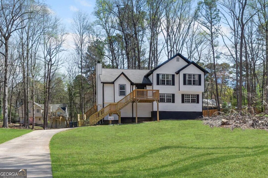 1416 Towne Harbor Psge in Woodstock, GA - Building Photo