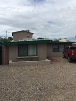 610 E Waverly in Tucson, AZ - Building Photo