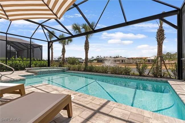 property at 9552 Caymas St