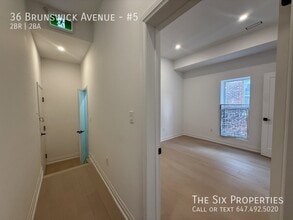 36 Brunswick Ave in Toronto, ON - Building Photo - Building Photo