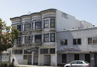 2351-2353 San Pablo Ave in Oakland, CA - Foto de edificio - Building Photo