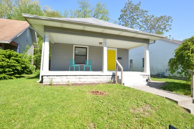 property at 4049 Byram Ave