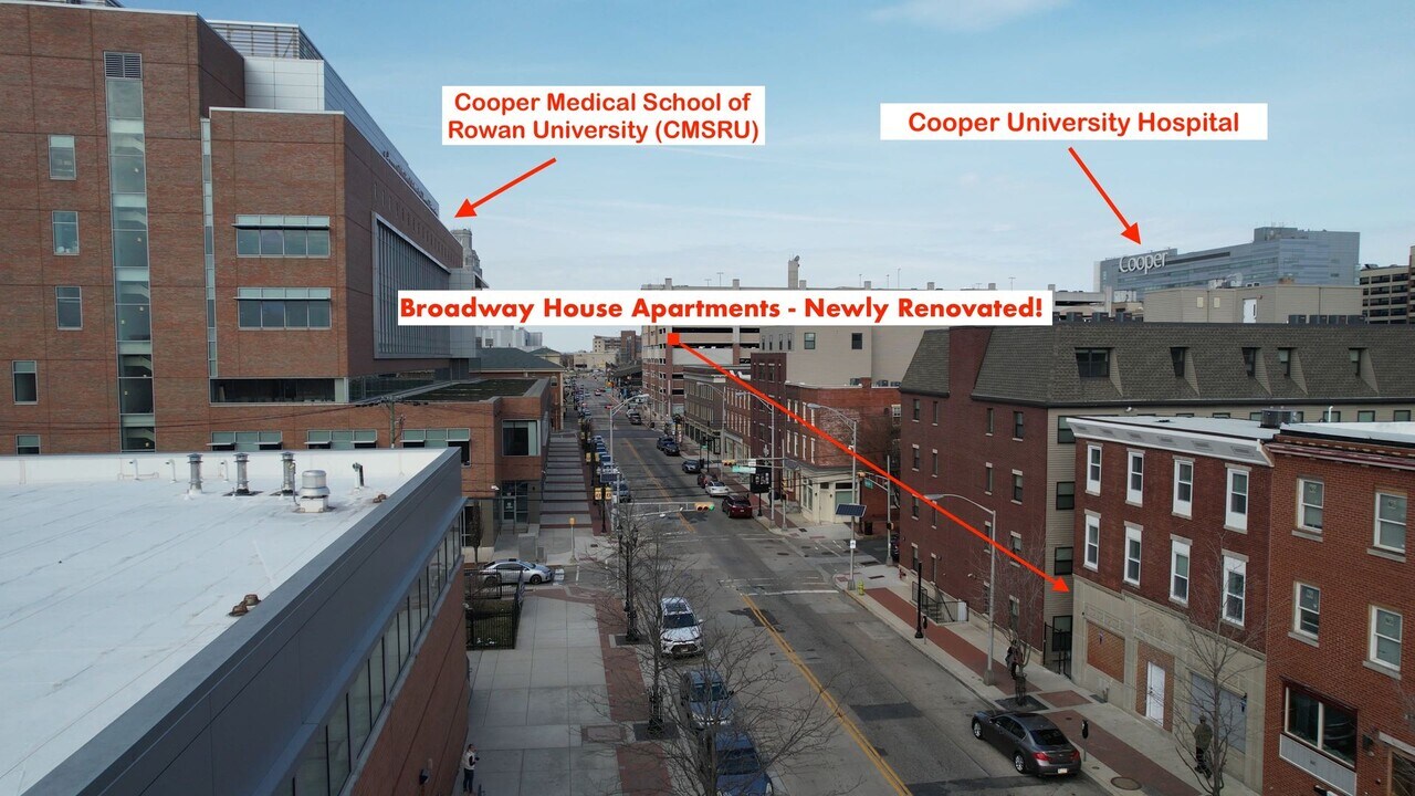 438-438 Broadway in Camden, NJ - Building Photo