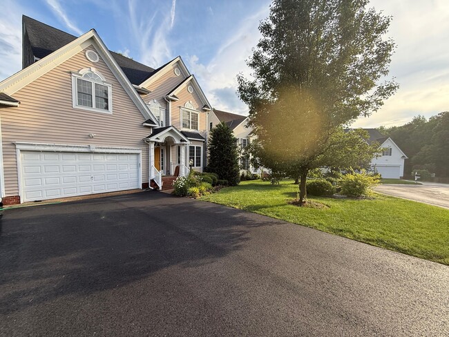 property at 9301 Olde Mill Pond Dr