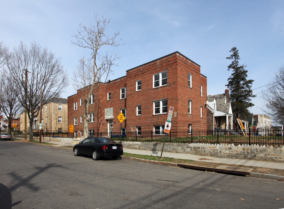 1820 Fort Davis St SE in Washington, DC - Foto de edificio