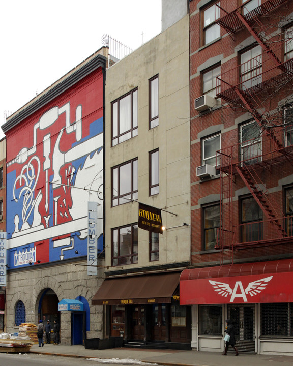 171 Spring St in New York, NY - Building Photo