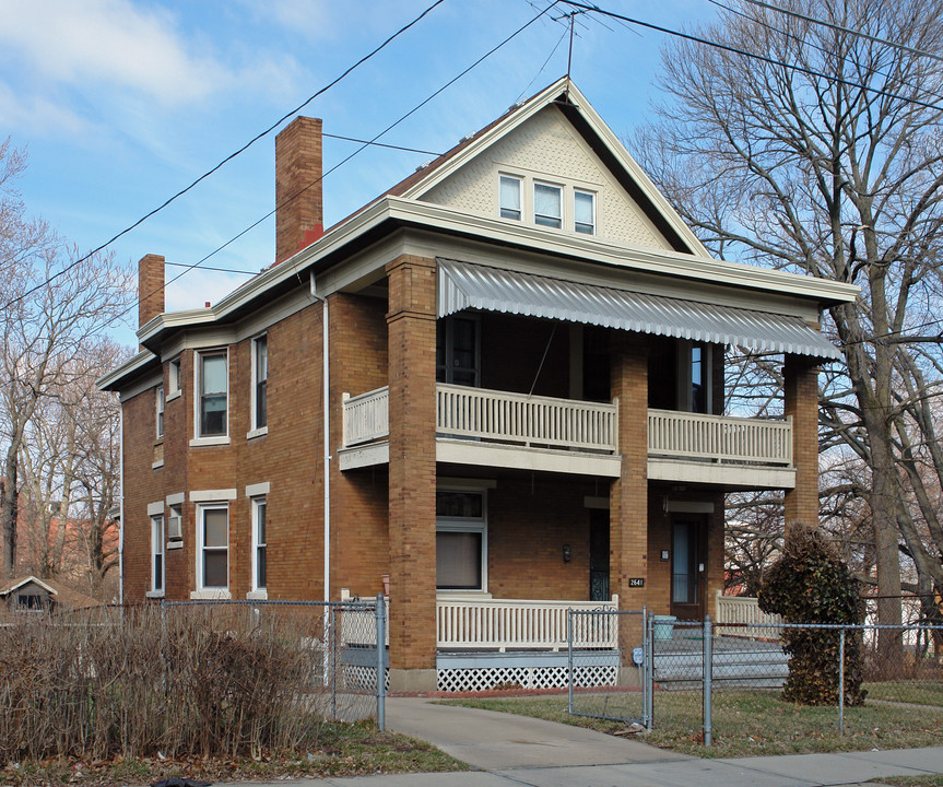 2641 Melrose Ave in Cincinnati, OH - Building Photo