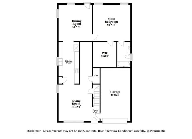 102 Glencroft Dr in Wingate, NC - Building Photo - Building Photo
