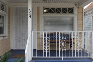 240 E 23rd St, Unit 3-4 in Los Angeles, CA - Building Photo